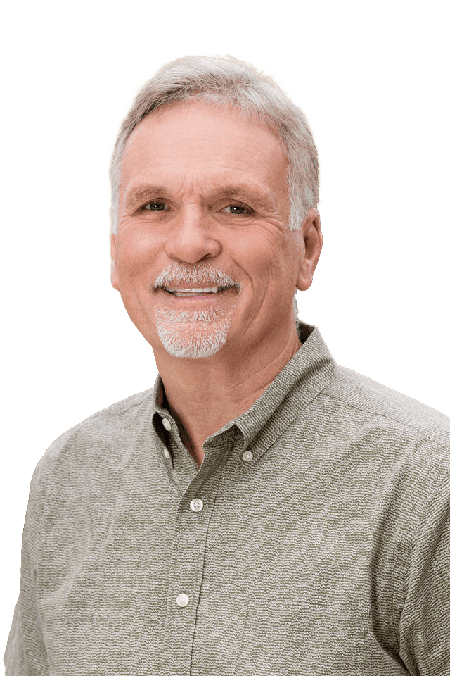 Portrait of Bob Wade