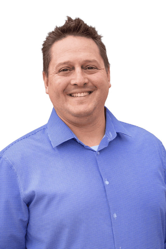 Portrait of Kevin Yule