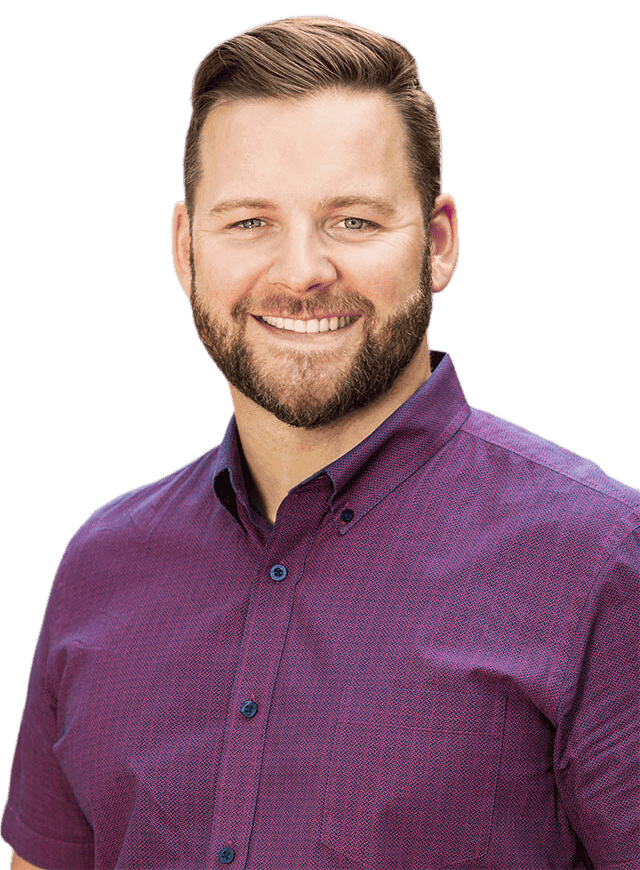 Portrait of Thomas Slager